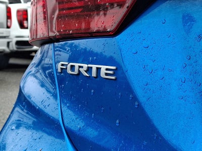 2024 Kia Forte GT