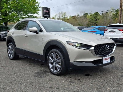 2024 Mazda Mazda CX-30 2.5 S Premium Package