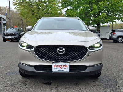 2024 Mazda Mazda CX-30 2.5 S Premium Package