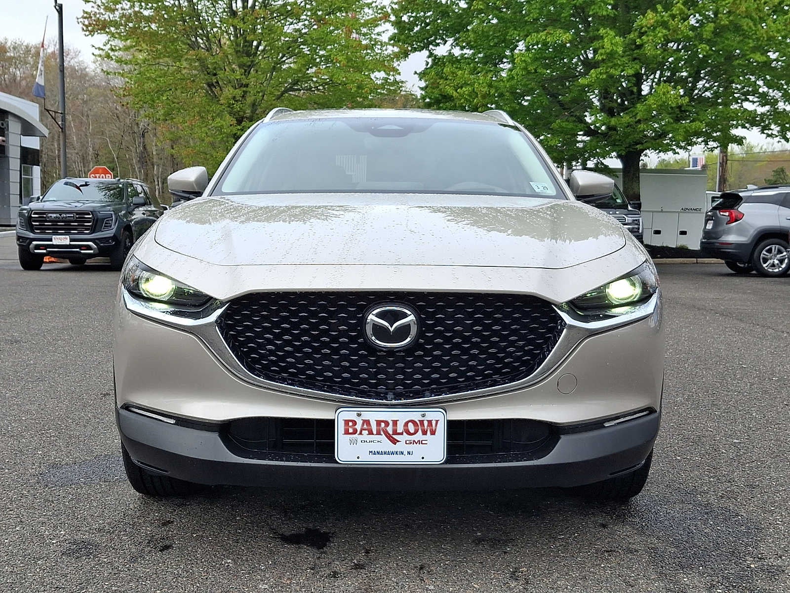 2024 Mazda Mazda CX-30 2.5 S Premium Package