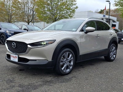 2024 Mazda Mazda CX-30 2.5 S Premium Package