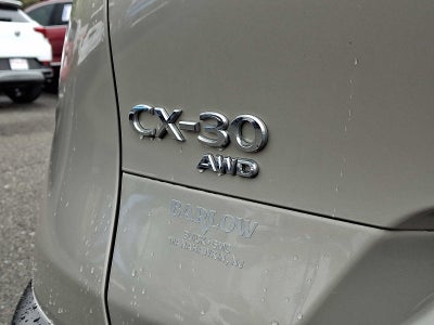 2024 Mazda Mazda CX-30 2.5 S Premium Package