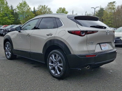 2024 Mazda Mazda CX-30 2.5 S Premium Package