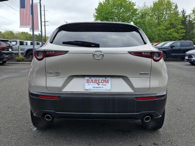 2024 Mazda Mazda CX-30 2.5 S Premium Package