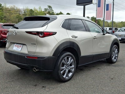 2024 Mazda Mazda CX-30 2.5 S Premium Package