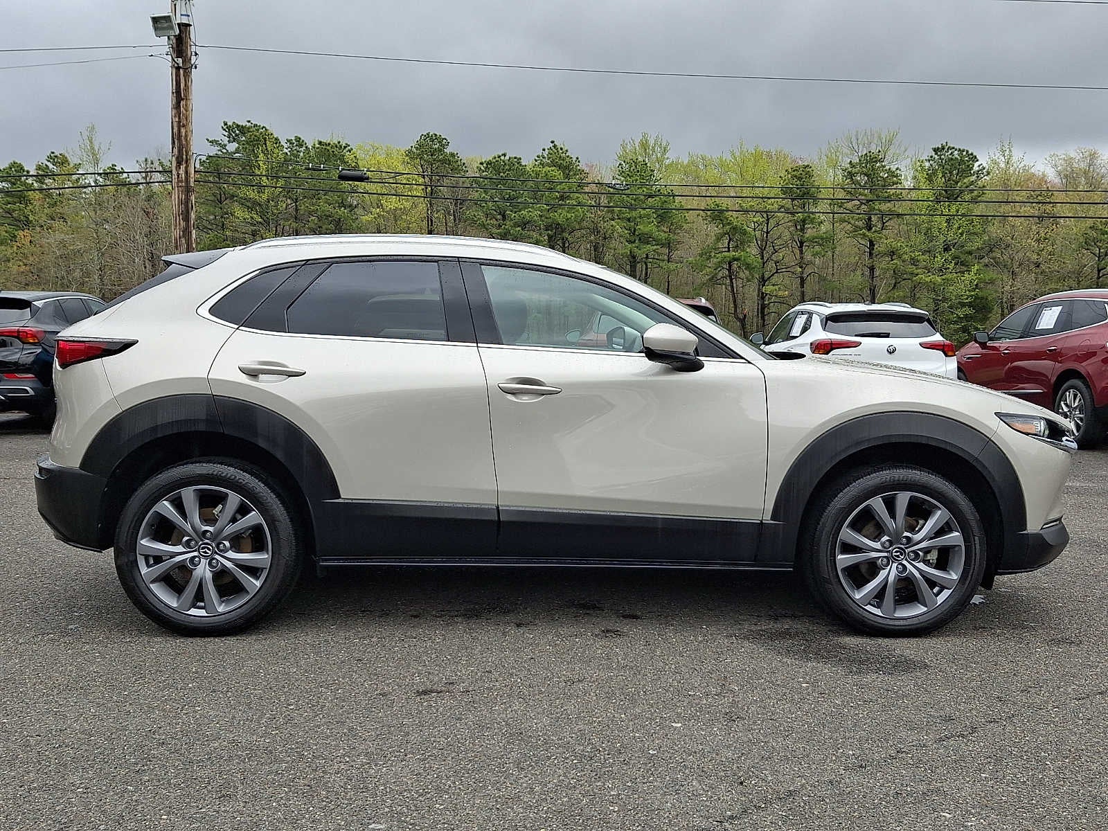 2024 Mazda Mazda CX-30 2.5 S Premium Package
