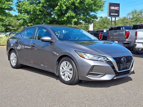 2023 Nissan Sentra S