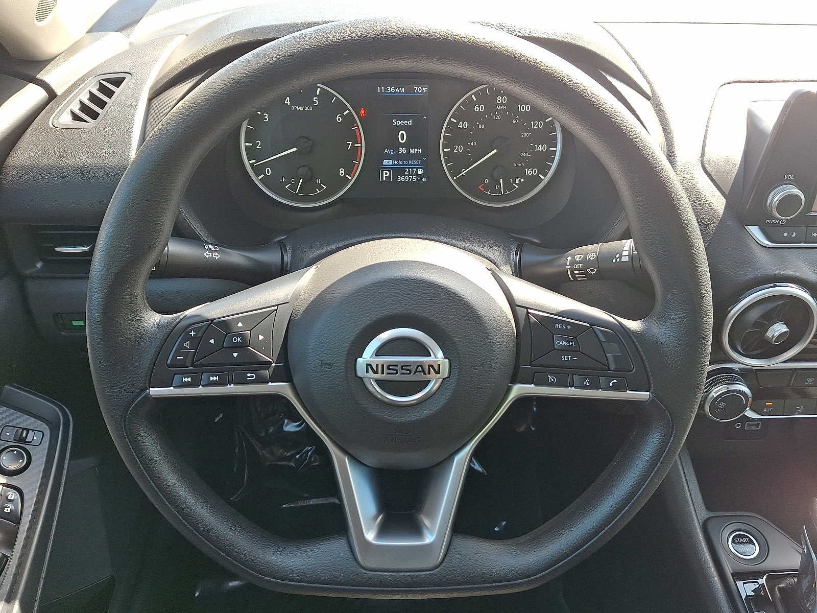 2023 Nissan Sentra S