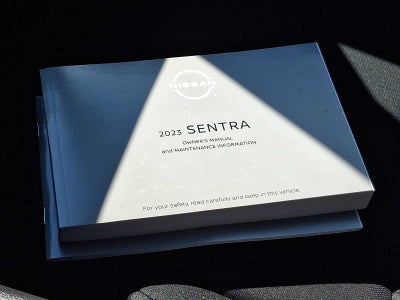 2023 Nissan Sentra S