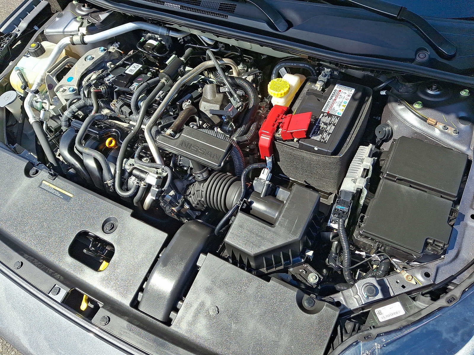 2023 Nissan Sentra S