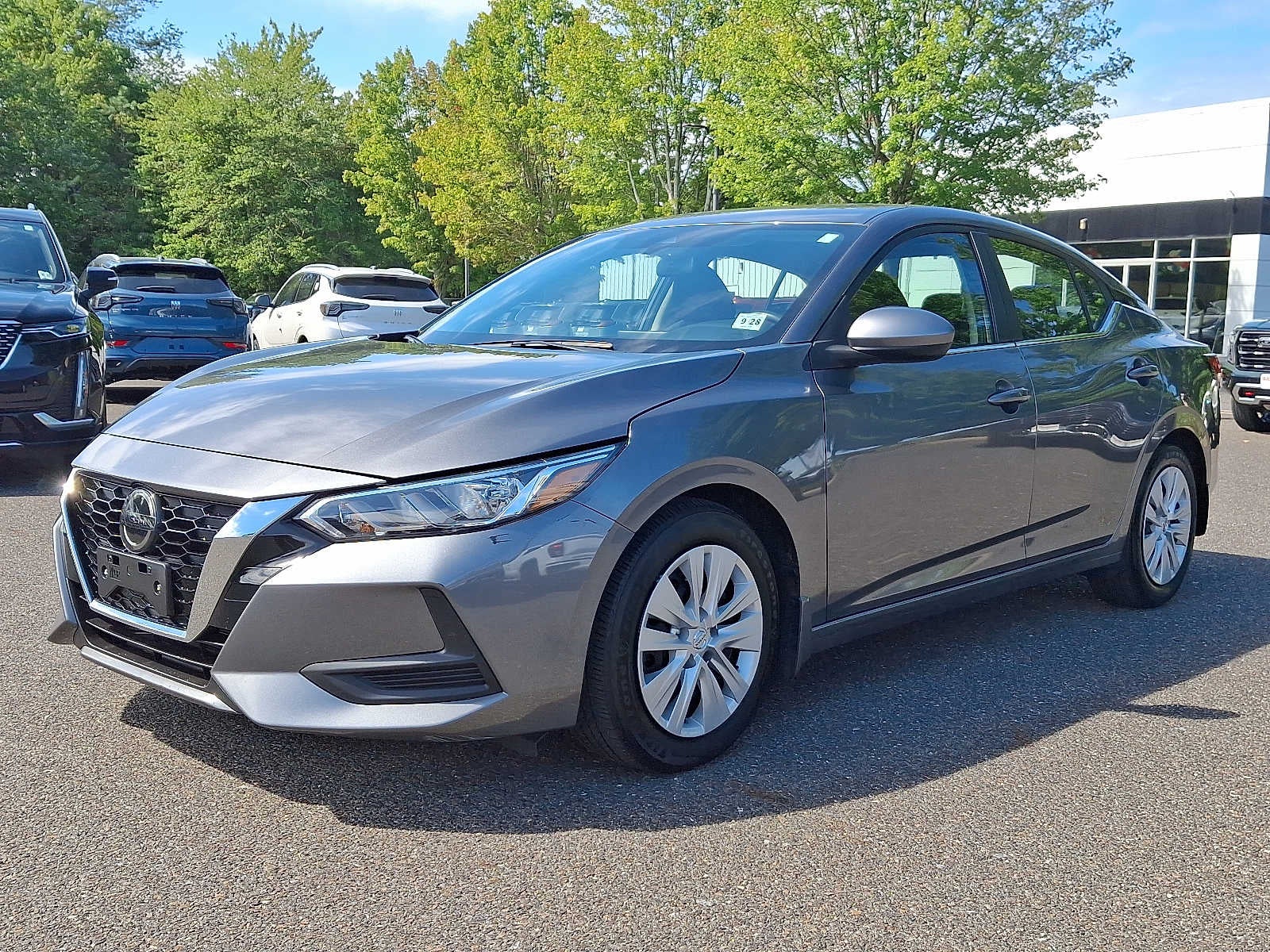 2023 Nissan Sentra S