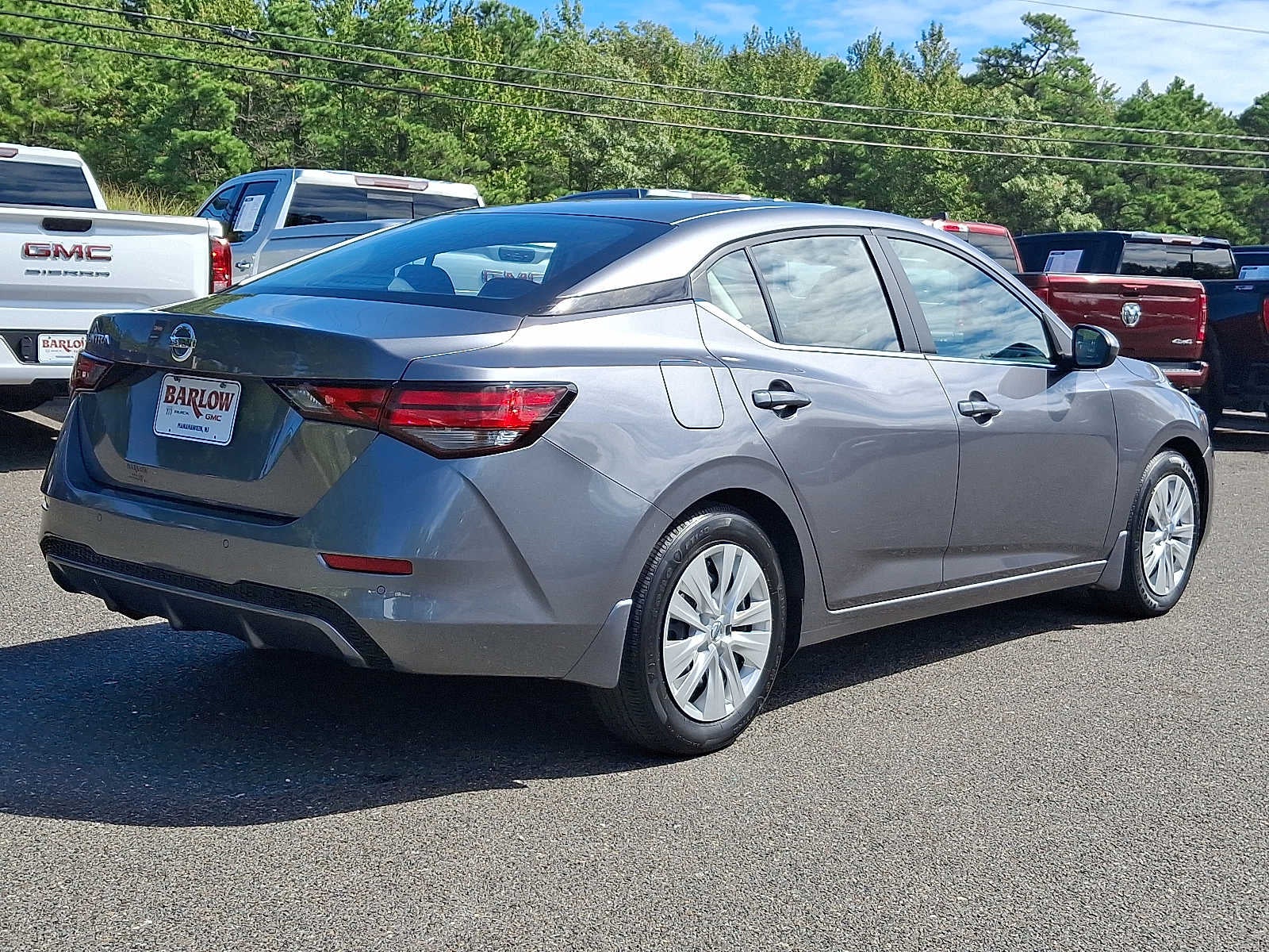 2023 Nissan Sentra S