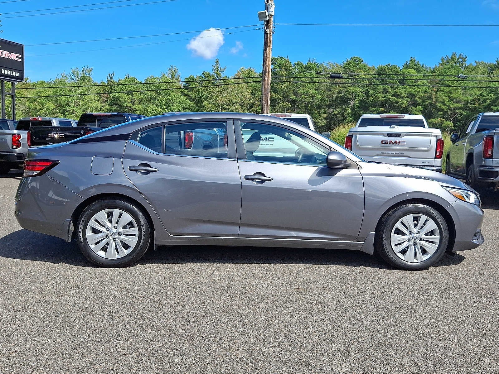 2023 Nissan Sentra S