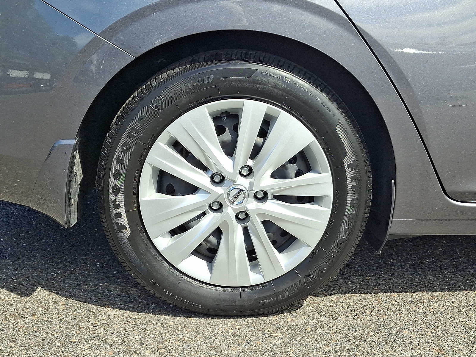 2023 Nissan Sentra S