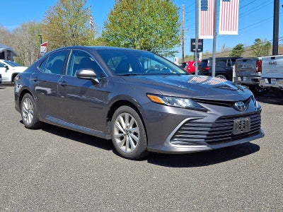 2021 Toyota Camry LE