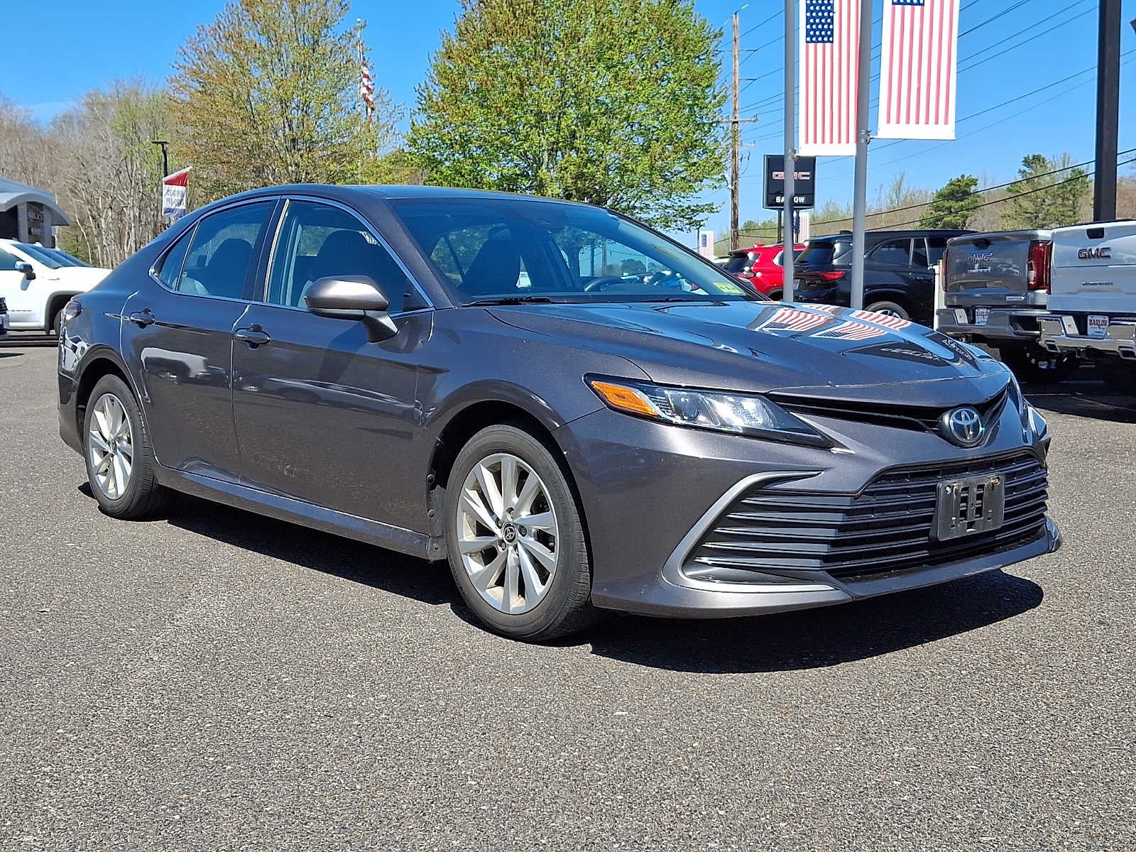 2021 Toyota Camry LE