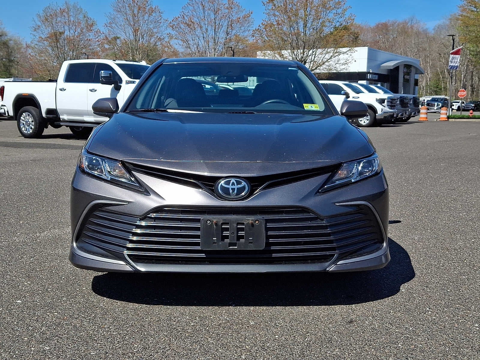 2021 Toyota Camry LE