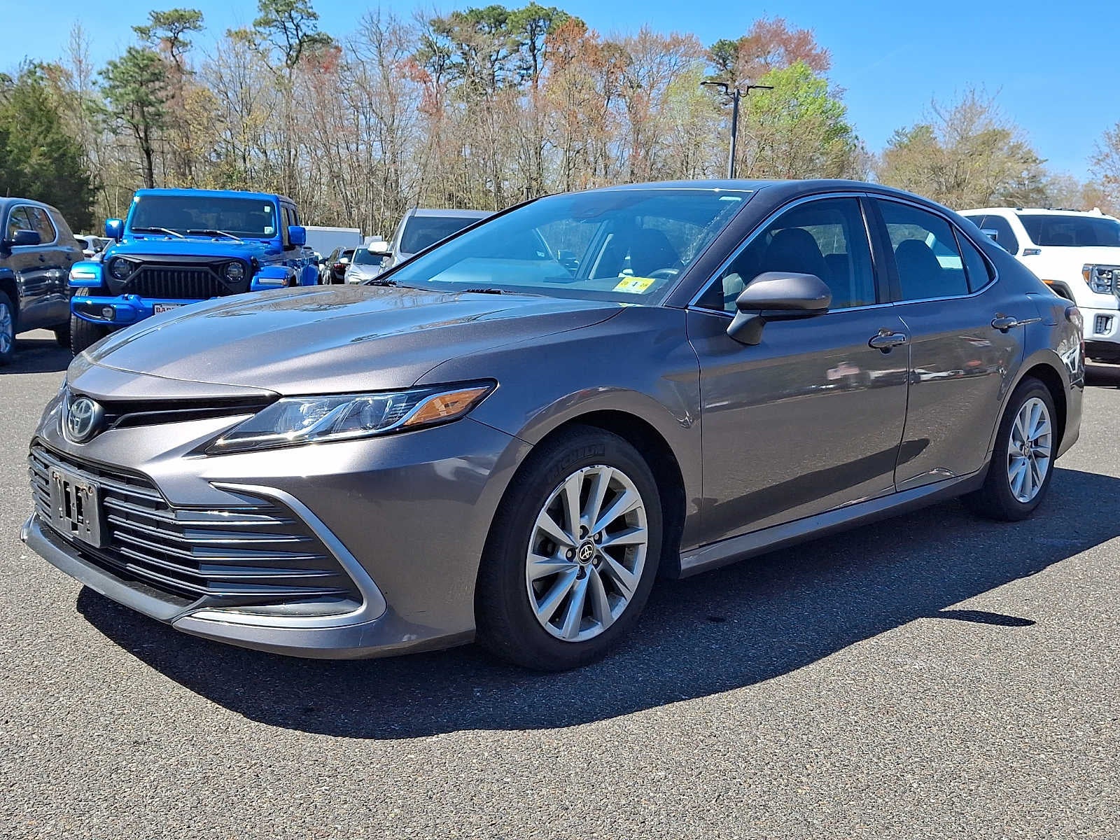 2021 Toyota Camry LE
