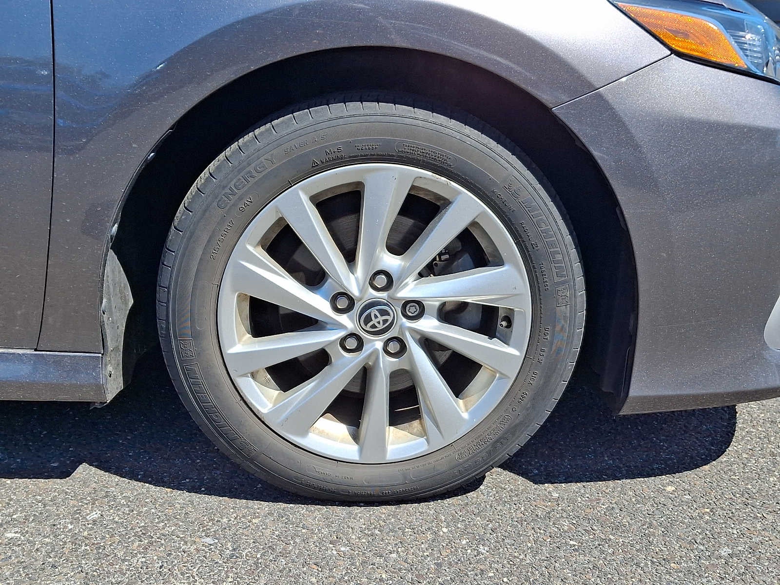 2021 Toyota Camry LE