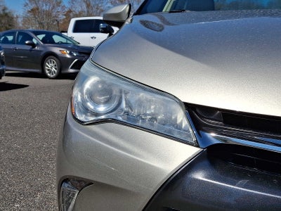 2016 Toyota Camry XLE