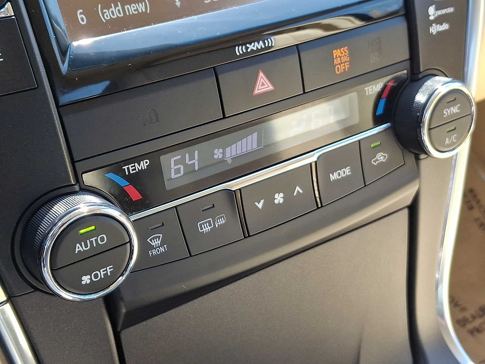 2016 Toyota Camry XLE