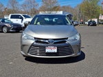 2016 Toyota Camry XLE