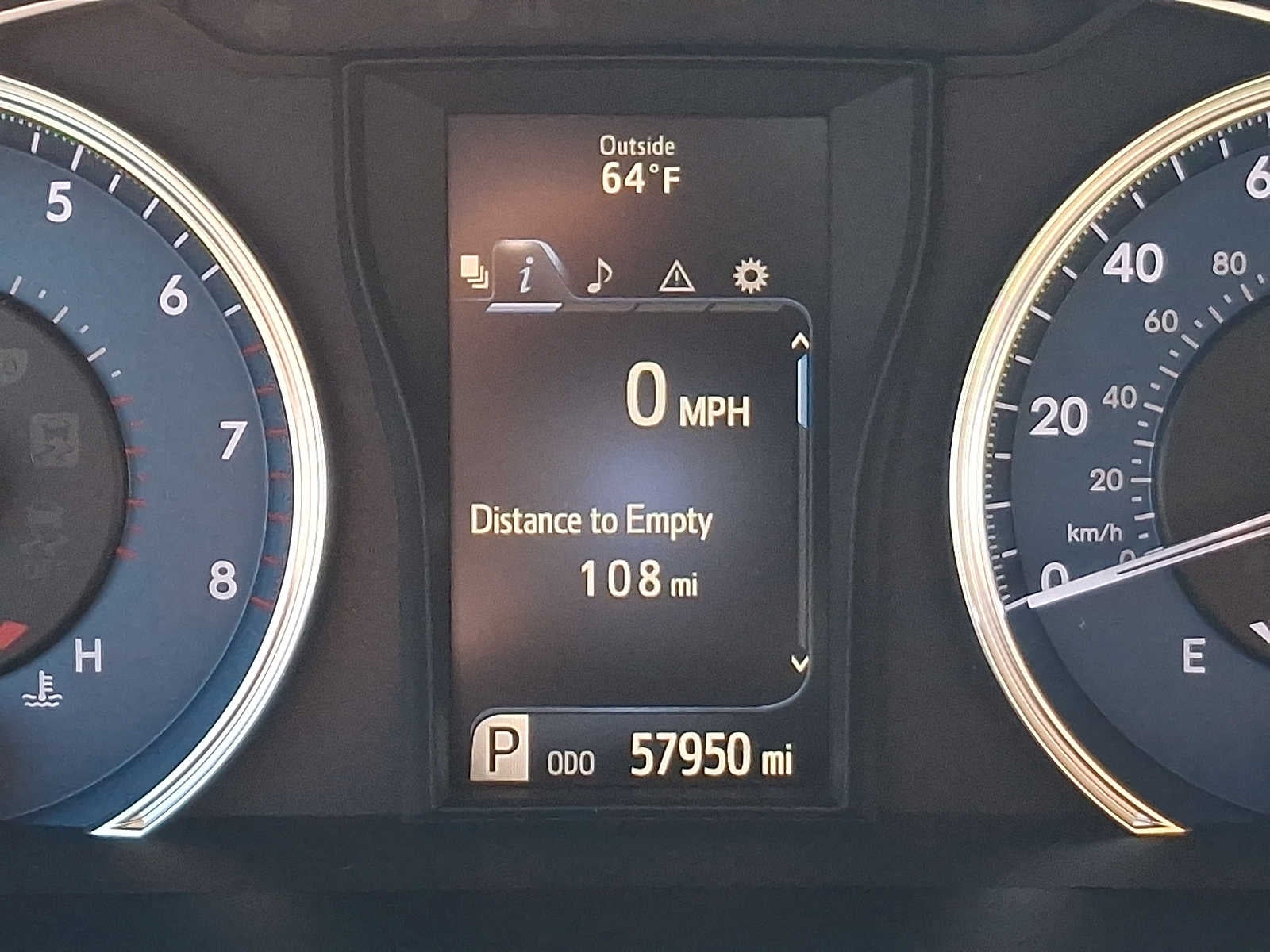 2016 Toyota Camry XLE