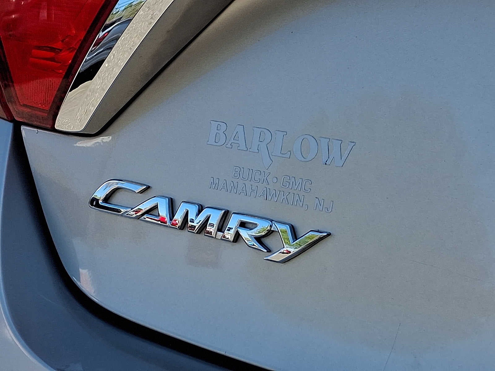 2016 Toyota Camry XLE