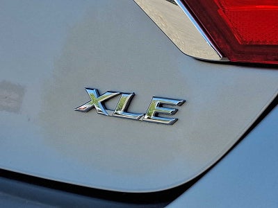 2016 Toyota Camry XLE
