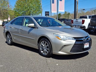 2016 Toyota Camry XLE
