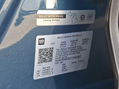 2026 Buick Enclave Preferred