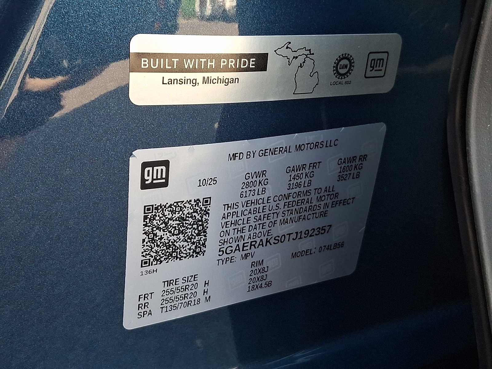 2026 Buick Enclave Preferred