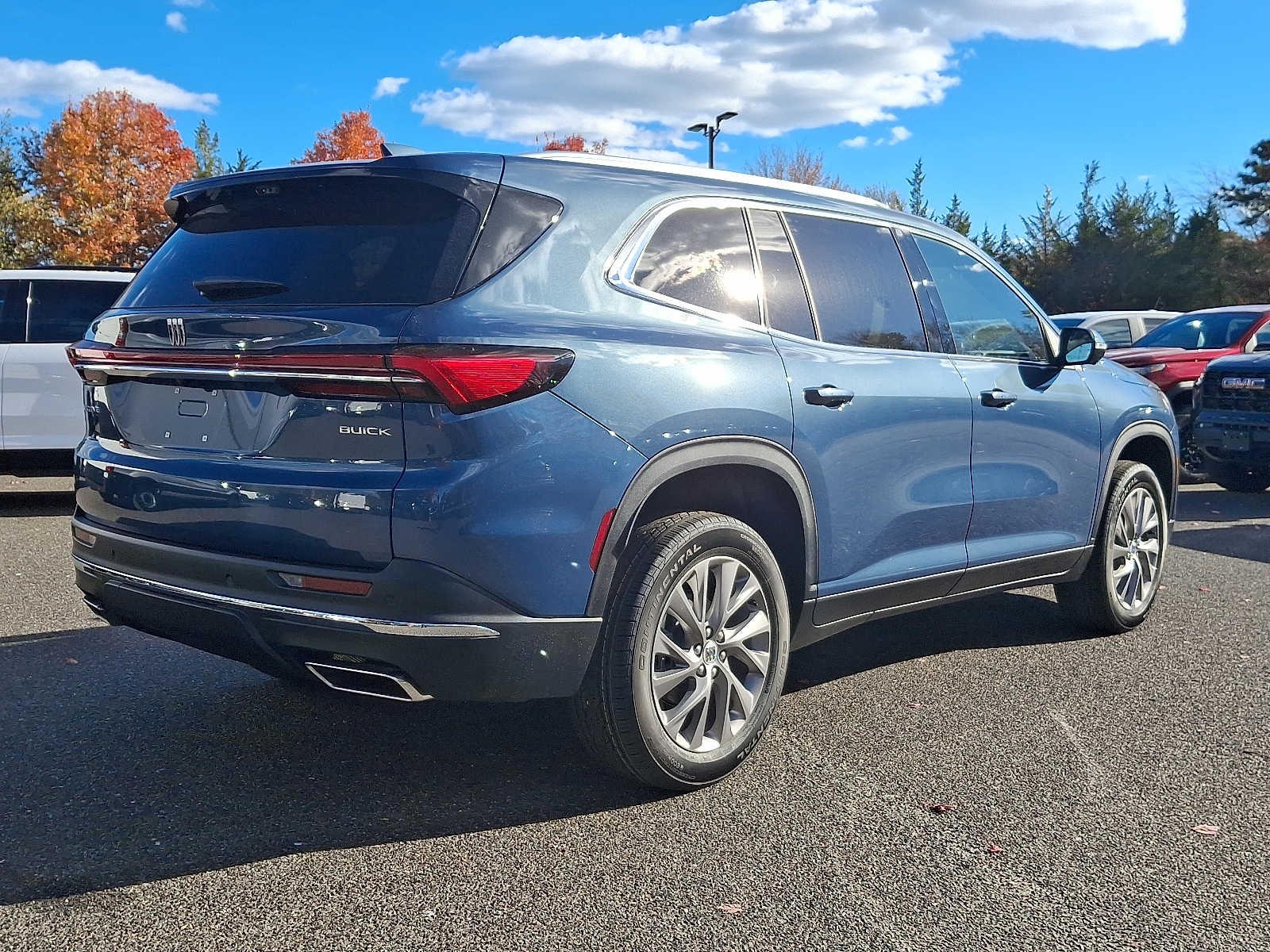 2026 Buick Enclave Preferred