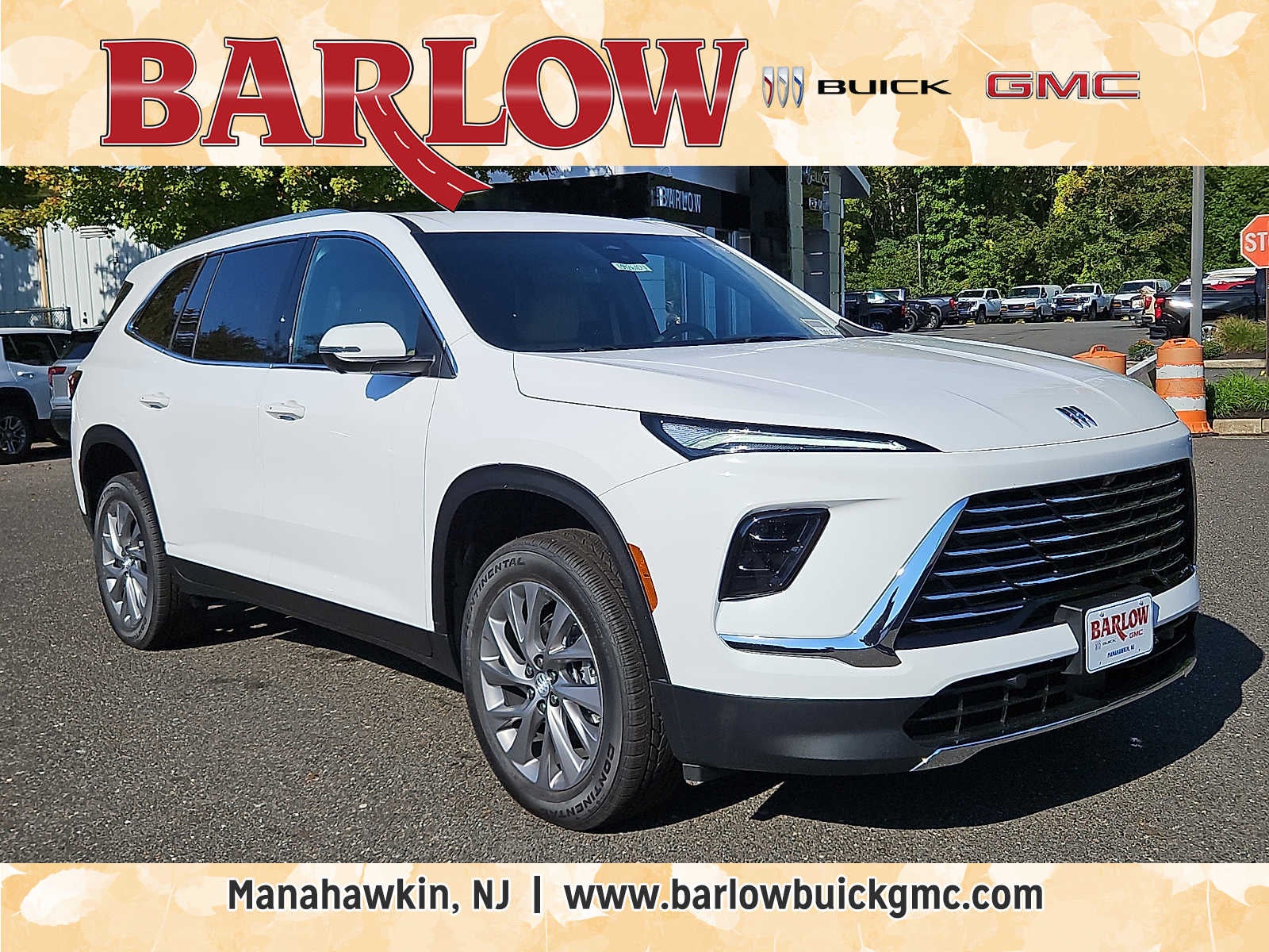 2026 Buick Enclave Preferred