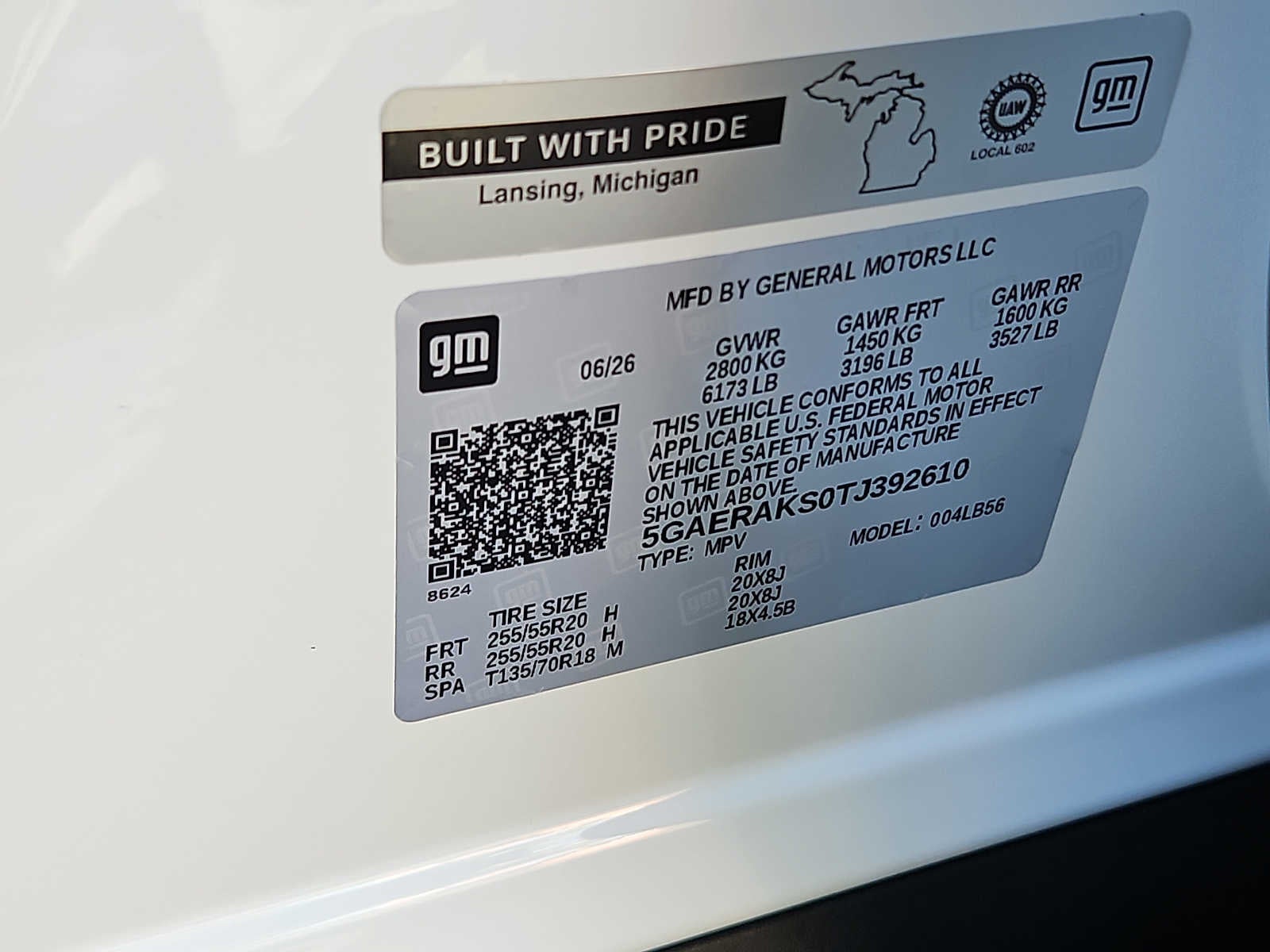 2026 Buick Enclave Preferred