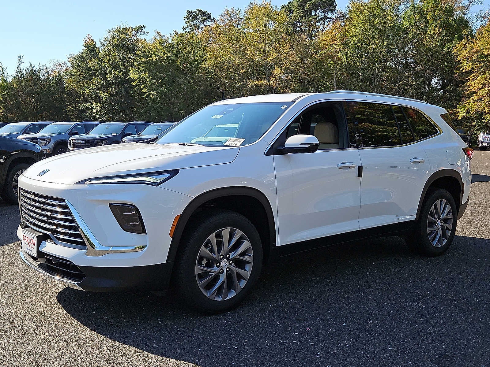 2026 Buick Enclave Preferred