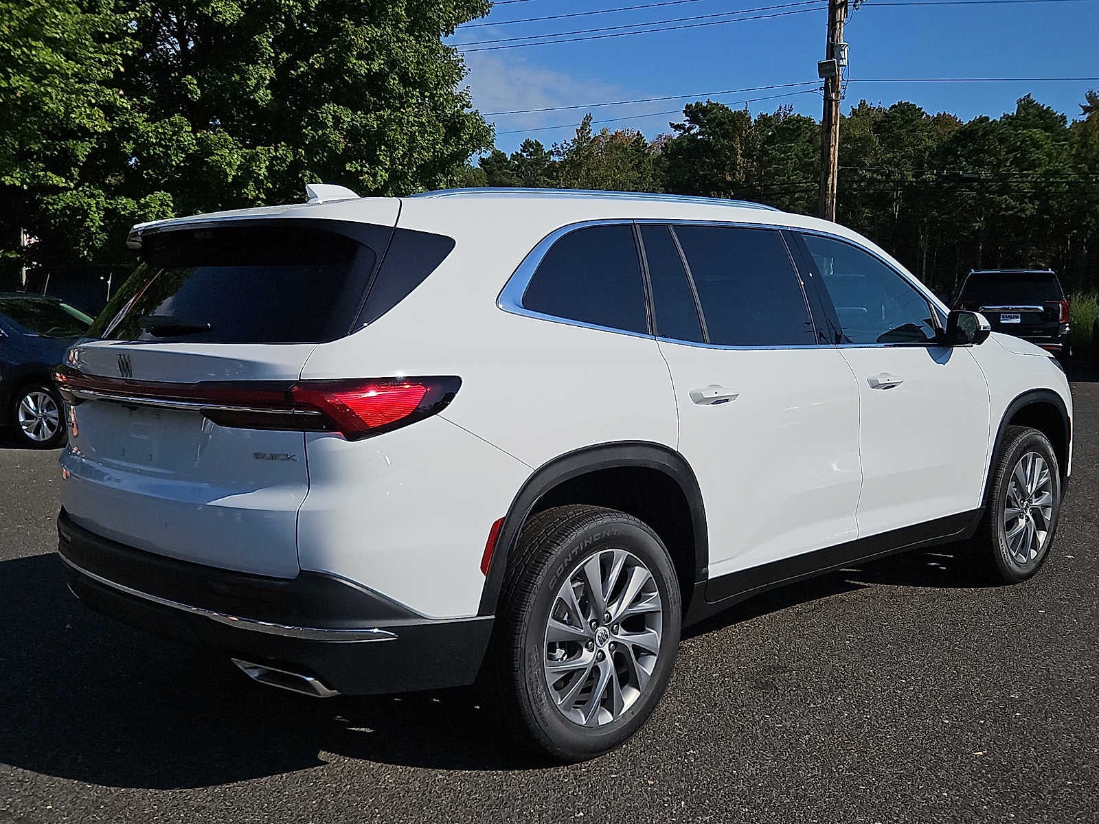 2026 Buick Enclave Preferred