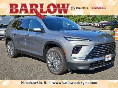 2027 Buick Enclave Preferred