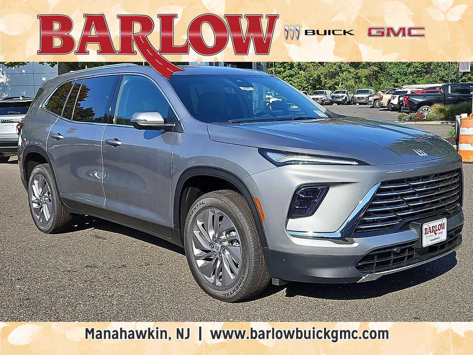 2027 Buick Enclave Preferred