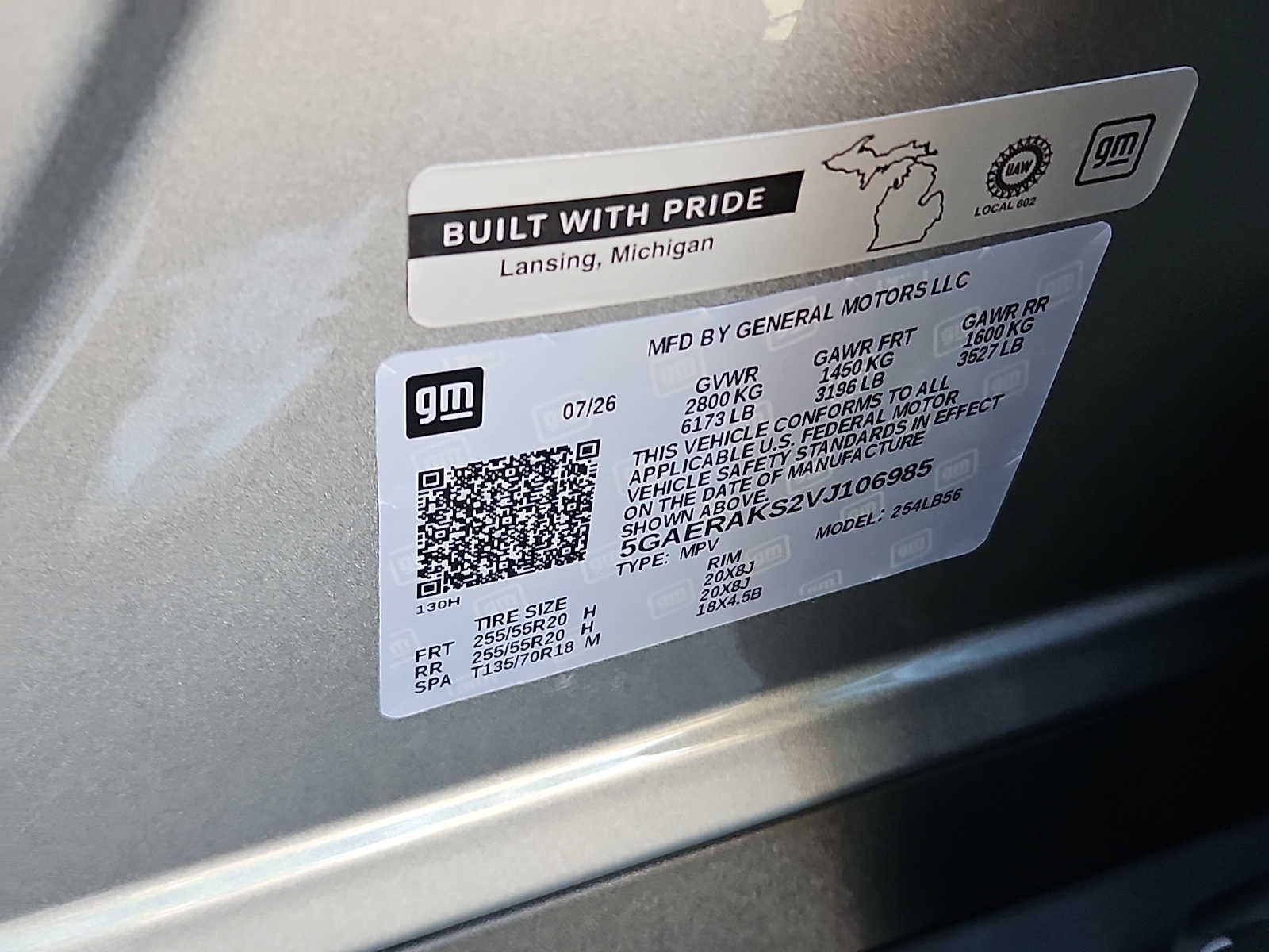 2027 Buick Enclave Preferred