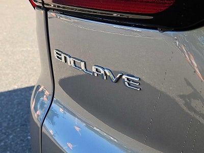 2027 Buick Enclave Preferred