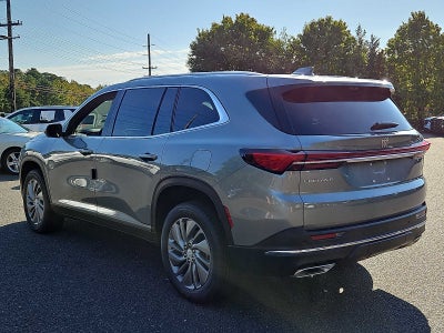 2027 Buick Enclave Preferred