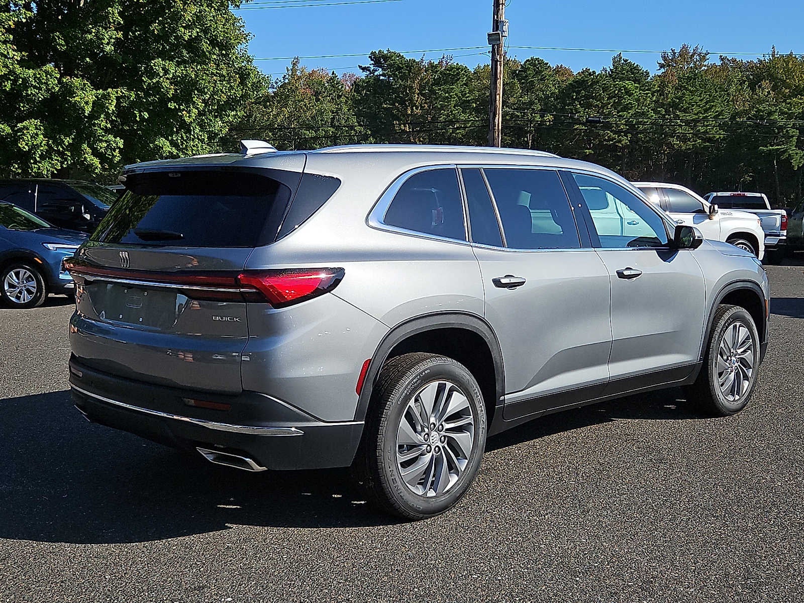 2027 Buick Enclave Preferred