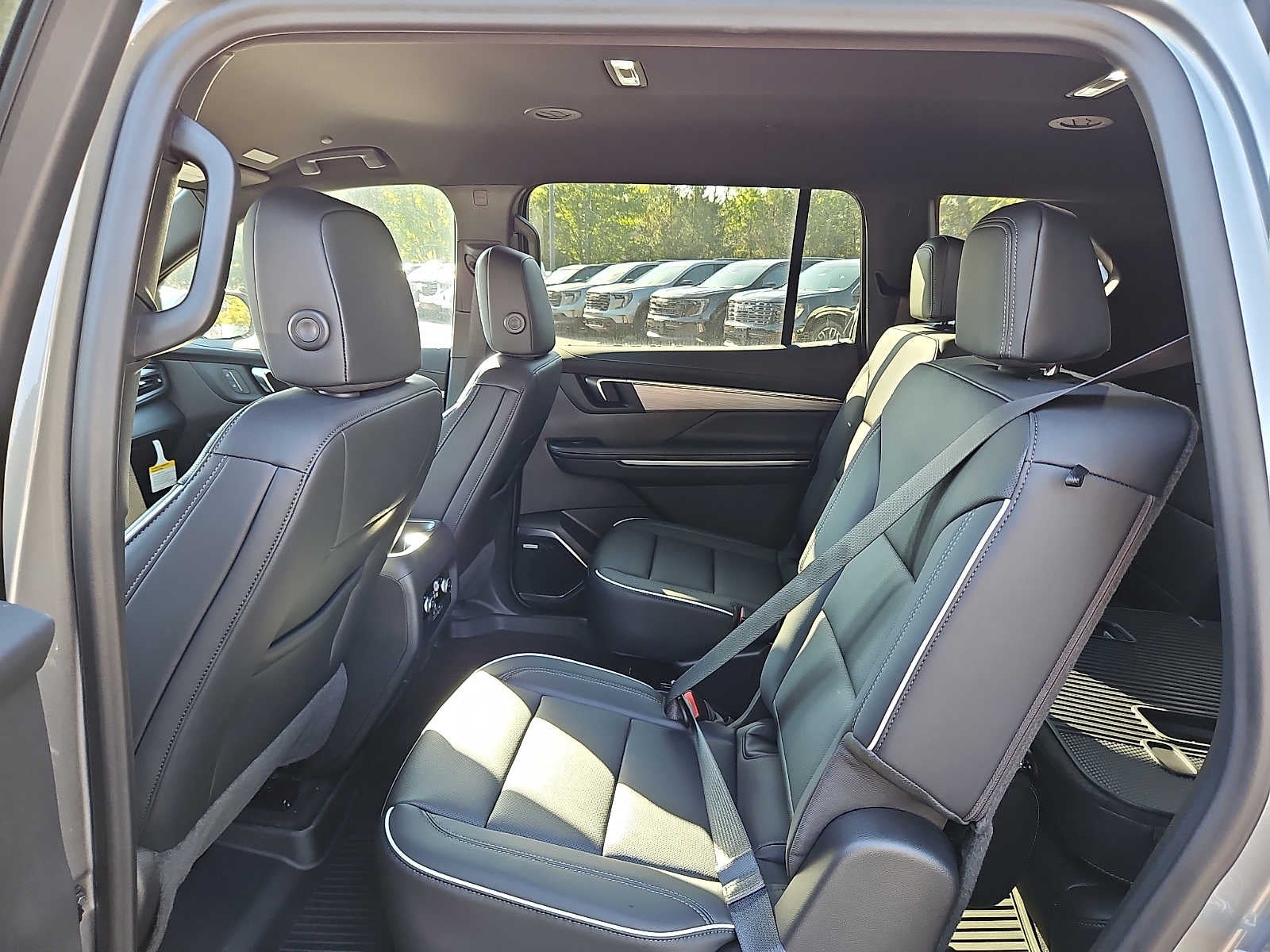 2027 Buick Enclave Preferred