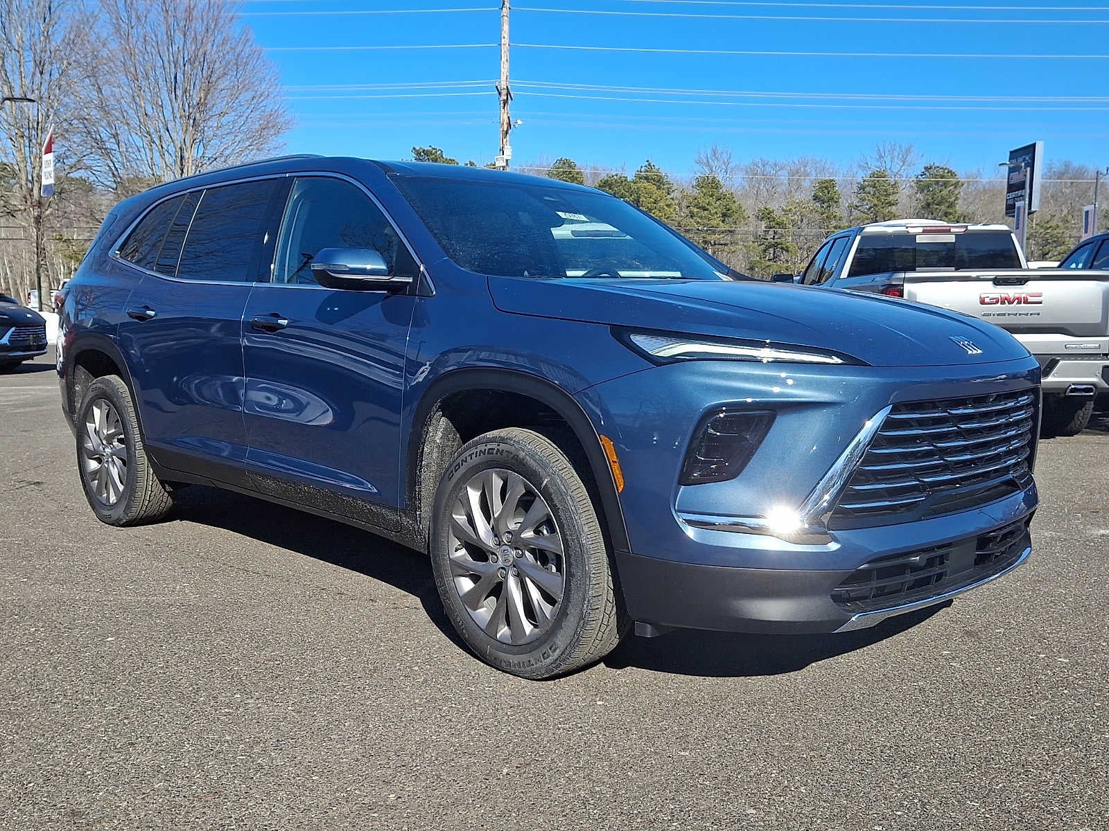 2026 Buick Enclave Preferred