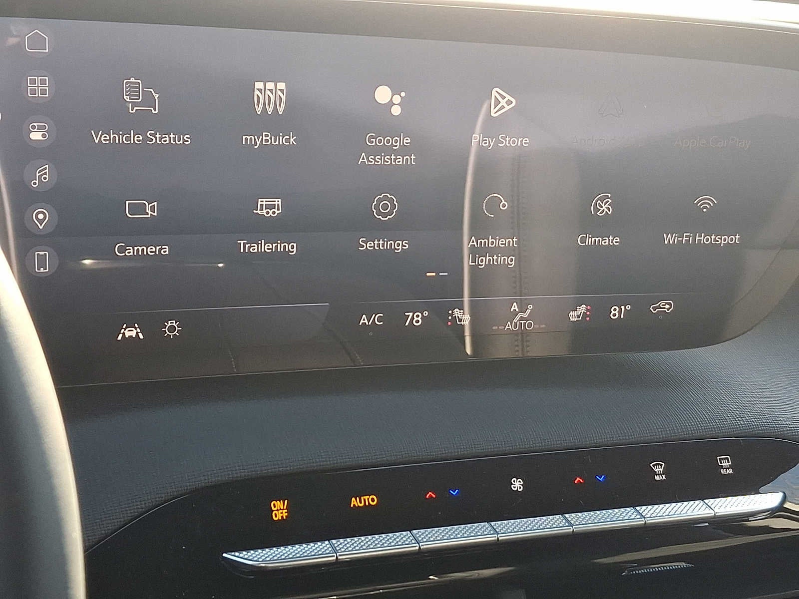 2026 Buick Enclave Preferred