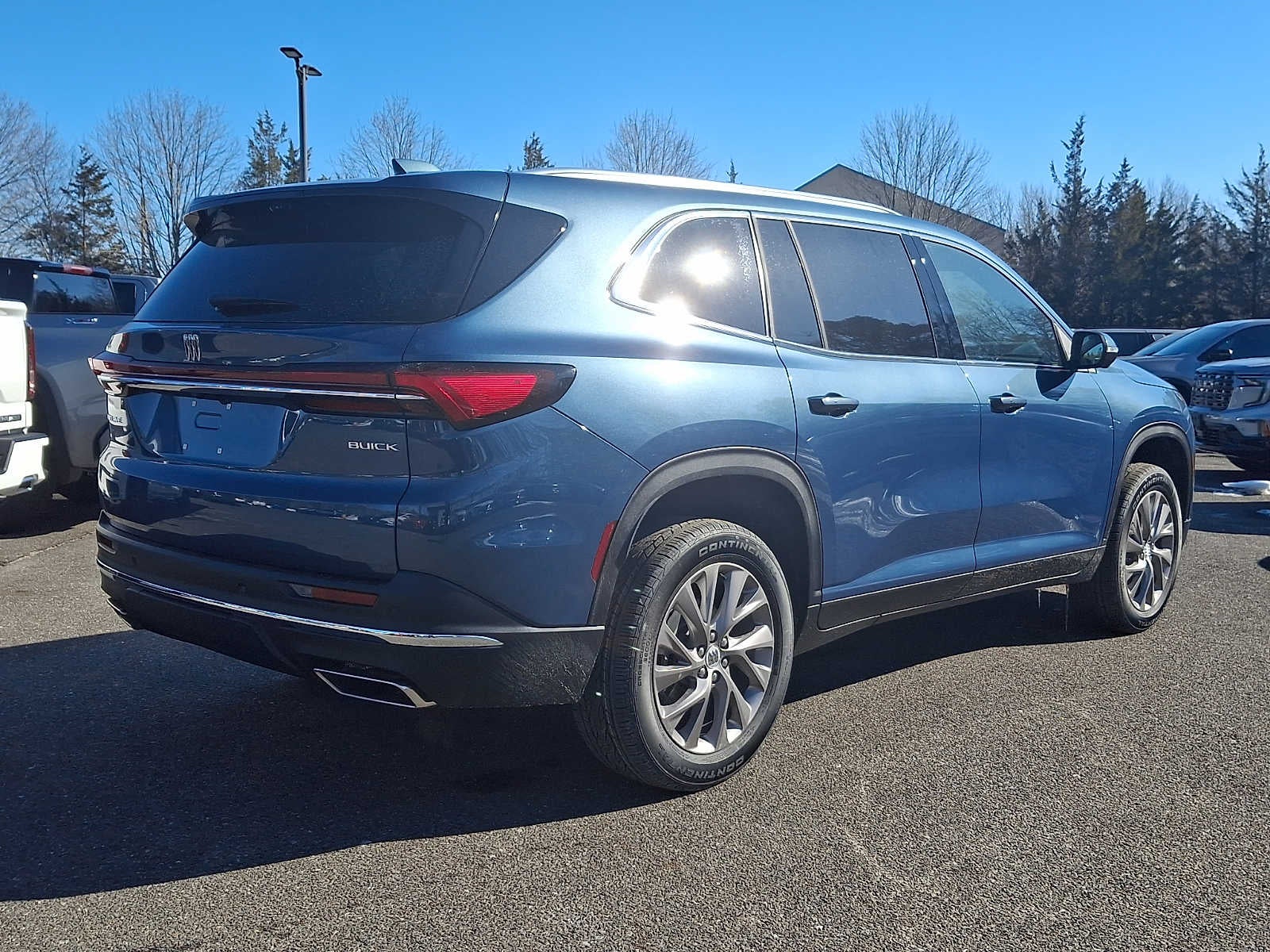 2026 Buick Enclave Preferred