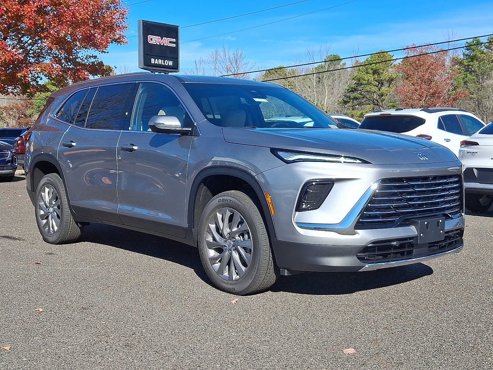 2026 Buick Enclave Preferred