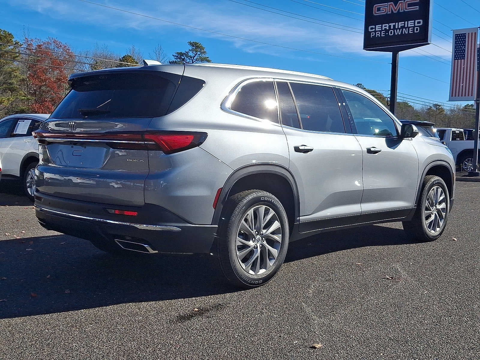 2026 Buick Enclave Preferred