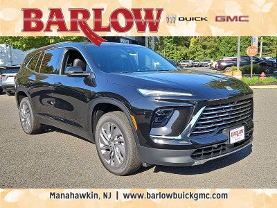 2027 Buick Enclave Preferred